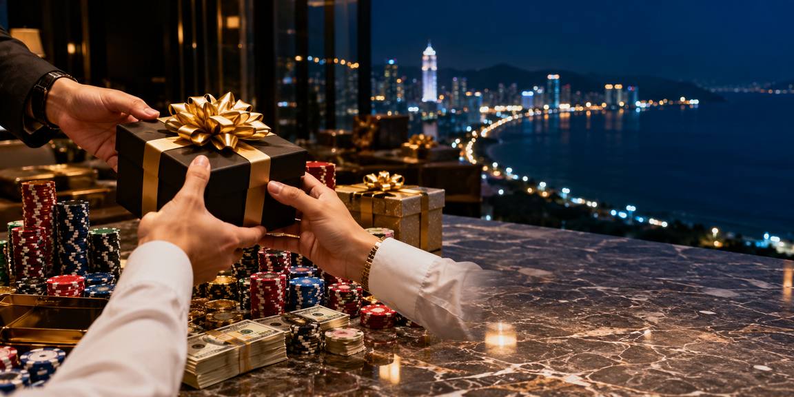 tunas4d Permainan Live Casino dengan Dealer Nyata